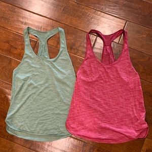 EUC lululemon 105 Singlet
